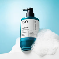 RYO Root:Gen Scalp Core Cooling Shampoo - shampoing coréen, vue 5