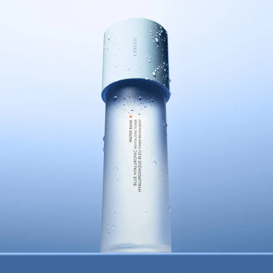 LANEIGE Water Bank Blue Hyaluronic Toner 160ml