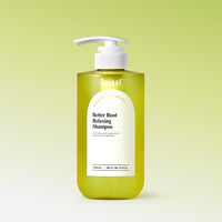 DALEAF Chlorella Better Root Relaxing Shampoo 500ml - shampoing coréen
