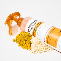 DR.MELAXIN Peel Shot Kojic Acid Turmeric Body Peeling Spray - spray corps coréen, vue 4