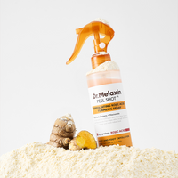 DR.MELAXIN Peel Shot Kojic Acid Turmeric Body Peeling Spray - spray corps coréen, vue 5