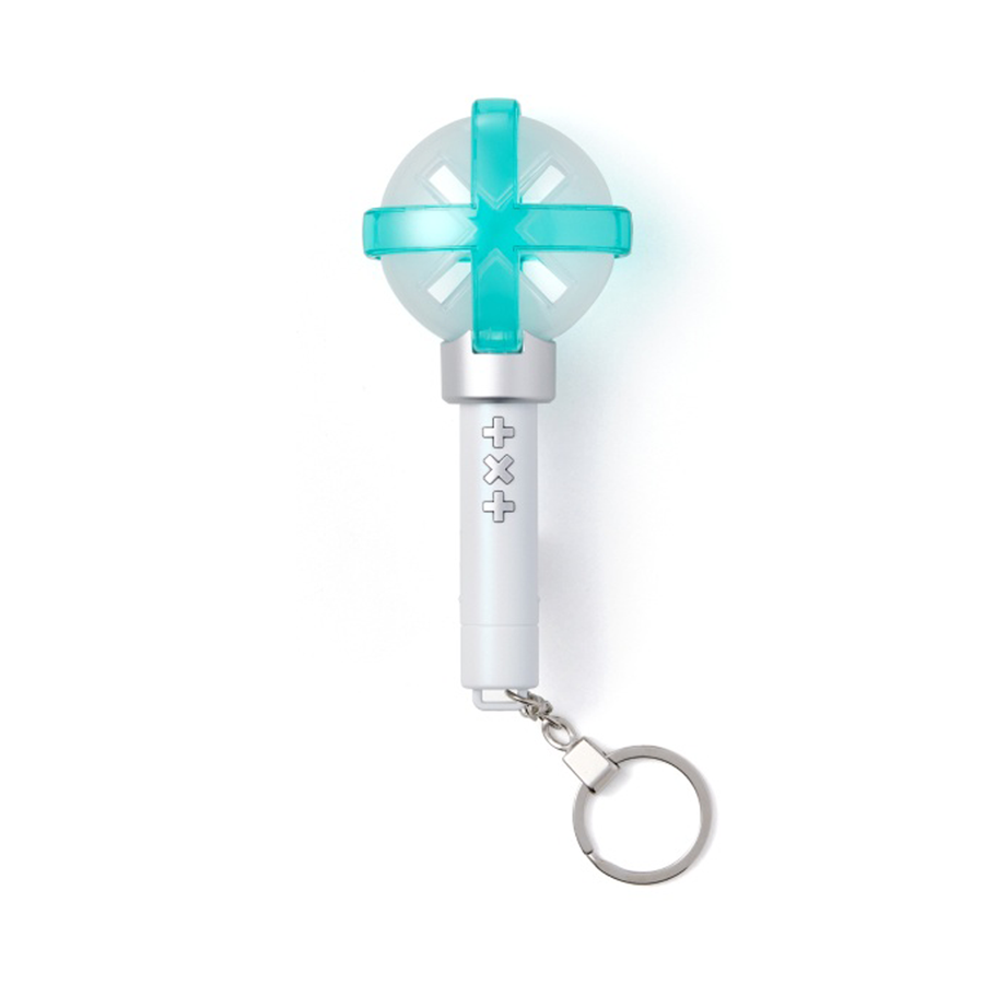 TXT Porte-clés Lightstick Officiel Ver.2