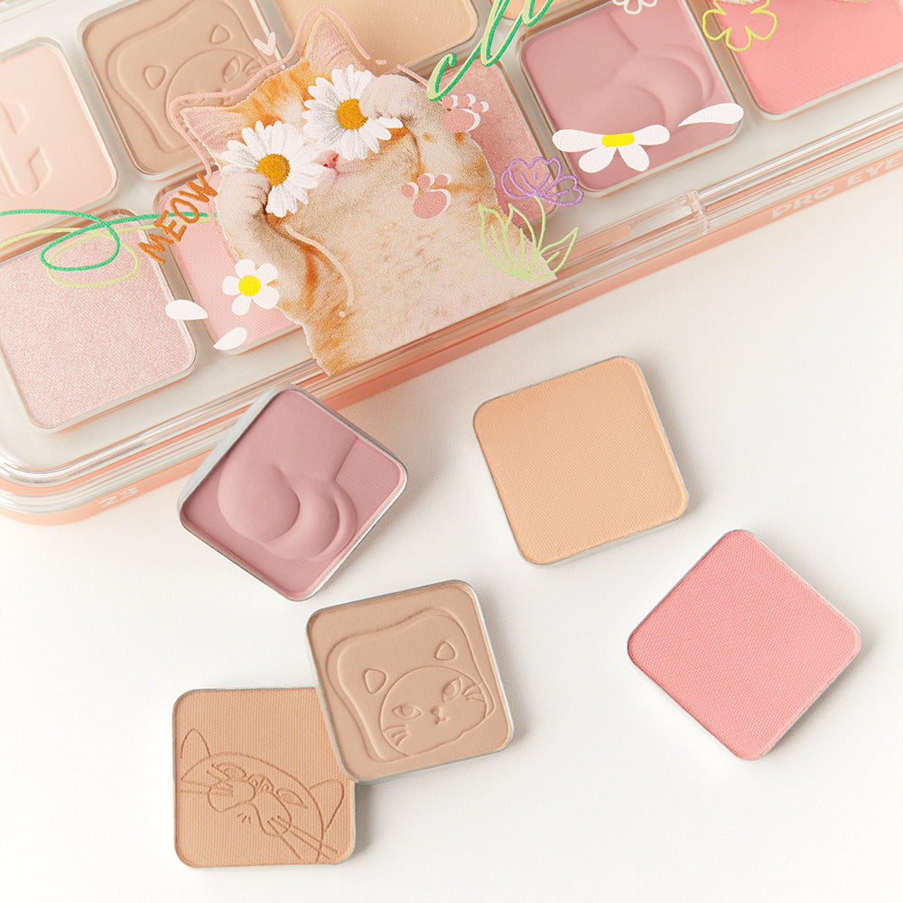 CLIO Pro Eye Palette Air