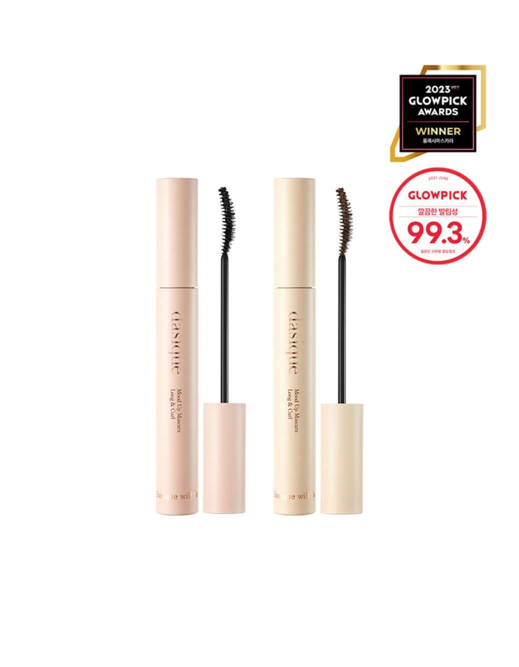 Dasique Mood Up Mascara Long & Curl