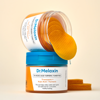 DR.MELAXIN TX Kojic Acid Turmeric Toner Pads - tampons tonifiants coréens, vue 4