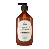 RYO Brewer's Yeast Hair Loss Care Cooling Shampoo - shampoing coréen