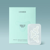 CHARDE Wrinkle-Tox Frown Line Patch - patch inter-sourcils coréen