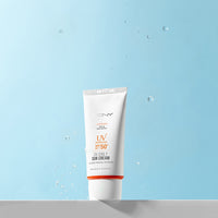 MQNY UV Daily Sun Cream - crème solaire coréenne, vue 3
