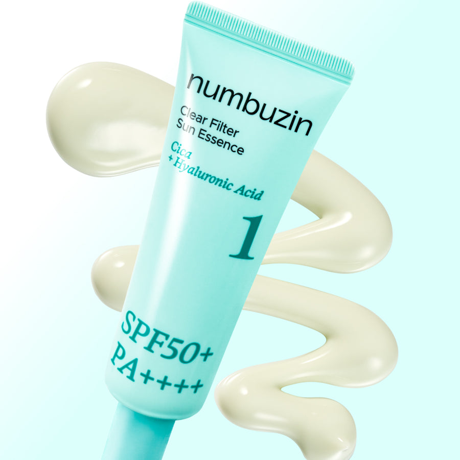 NUMBUZIN No.1 Green Sun Cream SPF50+ PA++++