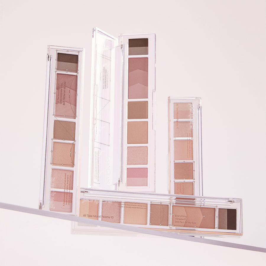 PERIPERA All Take Mood Palette