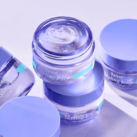 DALEAF Glam Styling Jelly - gel coiffant coréen, vue 5