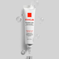 VIVELAB Recovery Clinic Sensitive Scalp SOS Solution Essence - sérum cuir chevelu coréen, vue 5