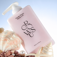 GROWUS Damage Therapy Shampoo EX 1000ml - shampooing coréen, vue 2