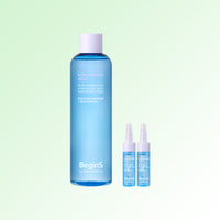 JUNG SAEM MOOL BeginS Blue Hydrangea Hyaluronic Acid Moisturizing Toner - lotion tonique coréen