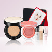 JUNG SAEM MOOL Natural Make-Up Set - coffret maquillage coréen, vue 2
