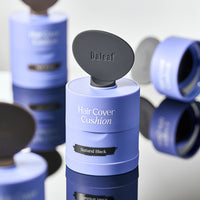 DALEAF Glam Dual Hairline Cover Cushion & Glam Finish Hard Spray Set - coffret cheveux coréen, vue 5