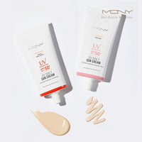 MQNY UV Daily Sun Cream - crème solaire coréenne