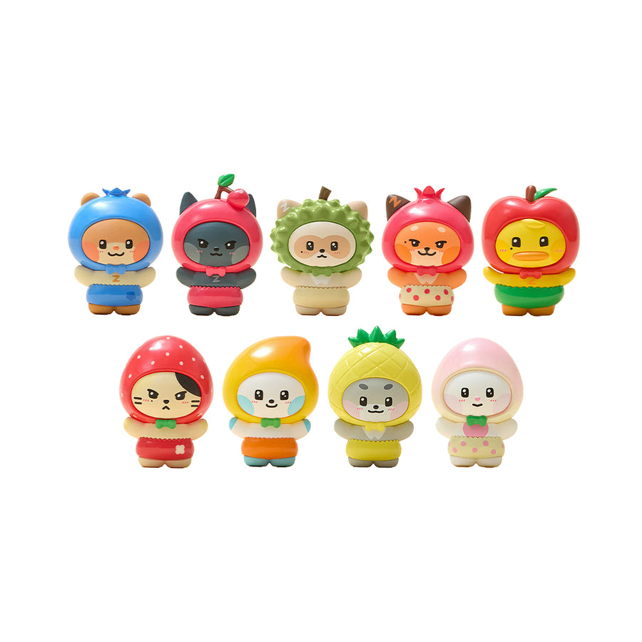 Figurine Costume ZERONI (Version Fruit) — ZEROBASEONE