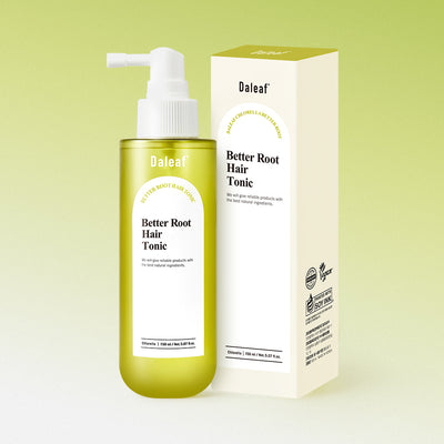 DALEAF Chlorella Better Root Hair Tonic