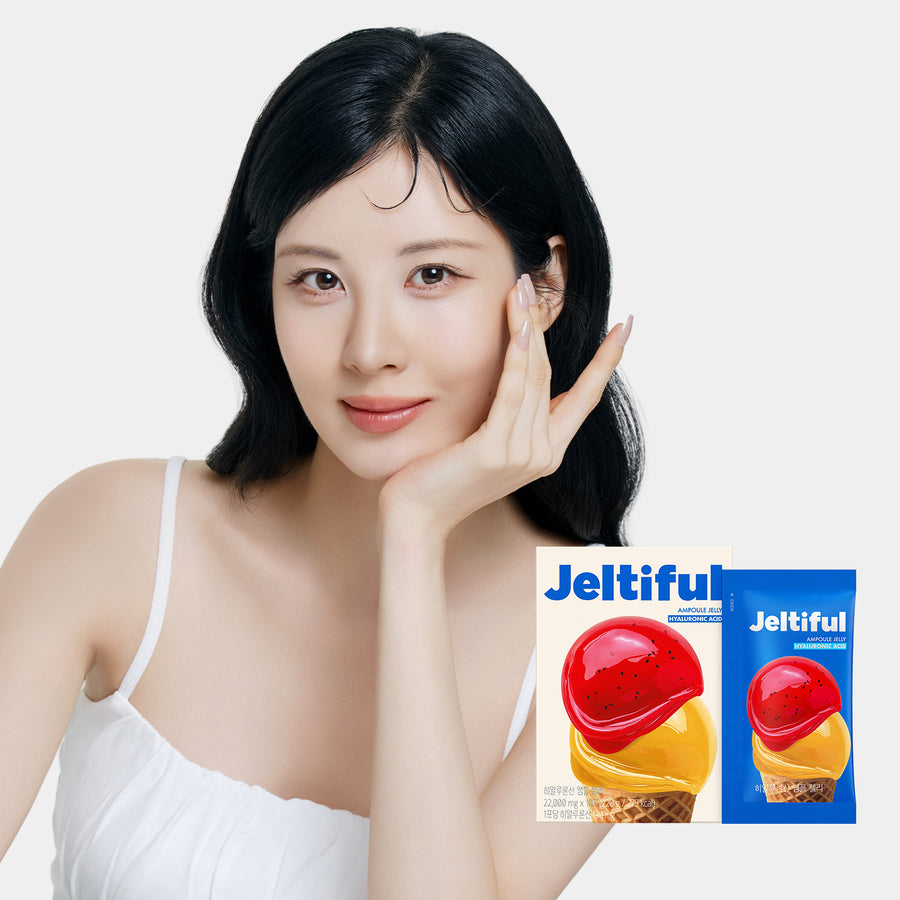 FOODOLOGY Jeltiful Acide Hyaluronique Ampoule Jelly Hydratation
