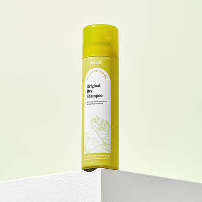 DALEAF Original Dry Shampoo