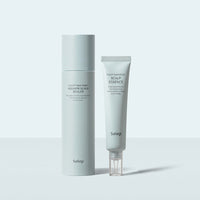 SOLEP Hair Root Aquapik Scalp Scaler & Hair Root Scalp Essence Set - coffret cheveux coréen