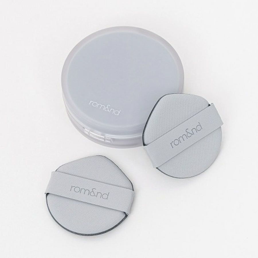 ROM&ND Nu Zero Cushion Puff 2P