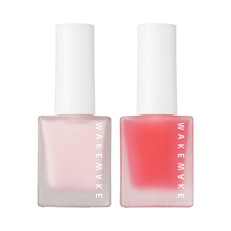 WAKEMAKE Pink Nail Care