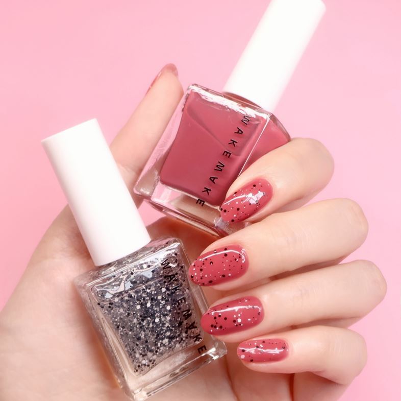 WAKEMAKE Nail Gun Glitter
