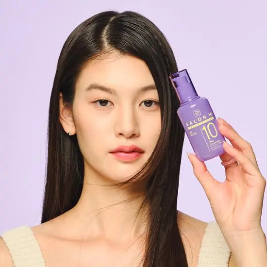 MISE EN SCENE Salon 10 Professional Cica Ceramide Oil Serum 60ml