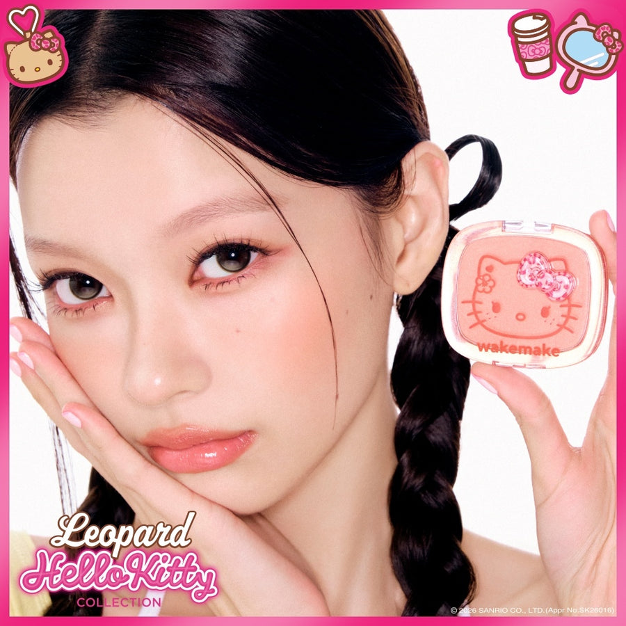 WAKEMAKE Sheer Breeze Blusher