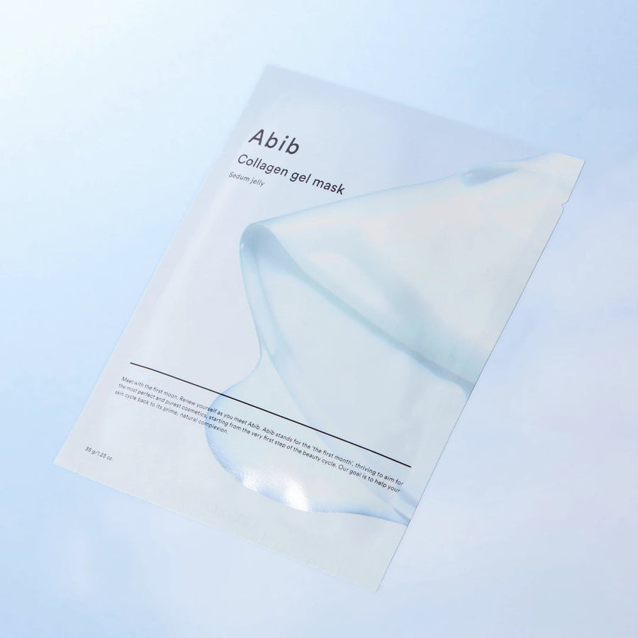 ABIB Collagen Gel Mask Moisture Jelly 35g