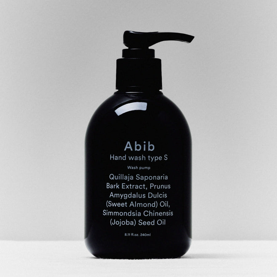 ABIB Hand Wash Type S Wash Pump 240ml