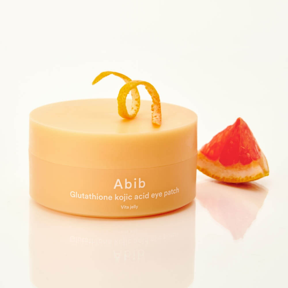 ABIB Collagen Eye Patch Glutathione Kozic Acid Vita Jelly 60 Patch