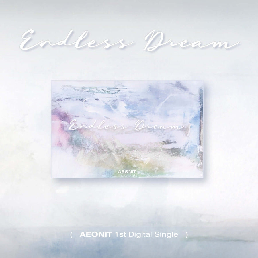 AEONIT - (ENDLESS DREAM) - Album Kpop