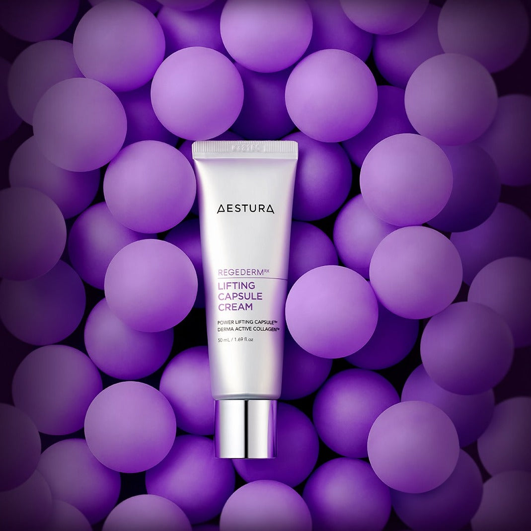 AESTURA RegedermRx Lifting Capsule Cream 50ml disponible sur Ma petite Coree, ton Eshop 100% K-beauty en direct de Seoul