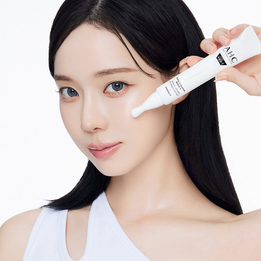 AHC Proshot Gluta Activation Bright 3 Capsule Eye Cream for Face 30ml