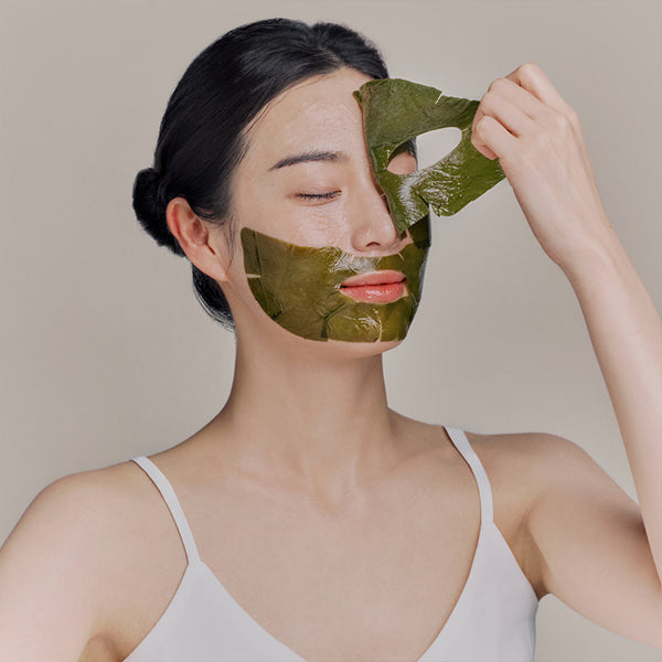 WHAMISA Algae Organic Kelp Mask