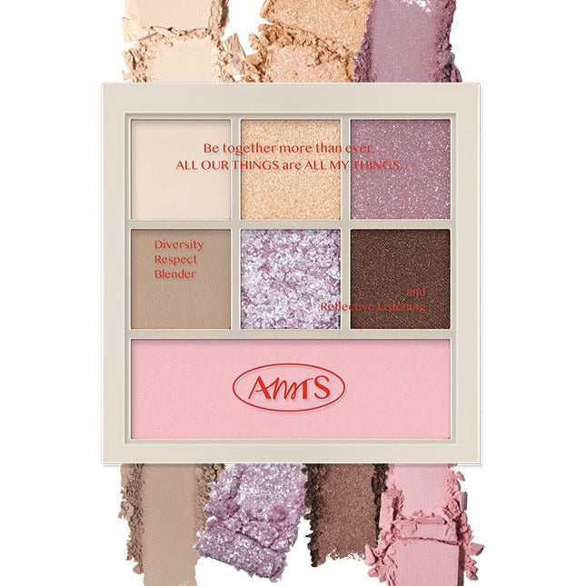 ALL MY THING I'm Your Palette