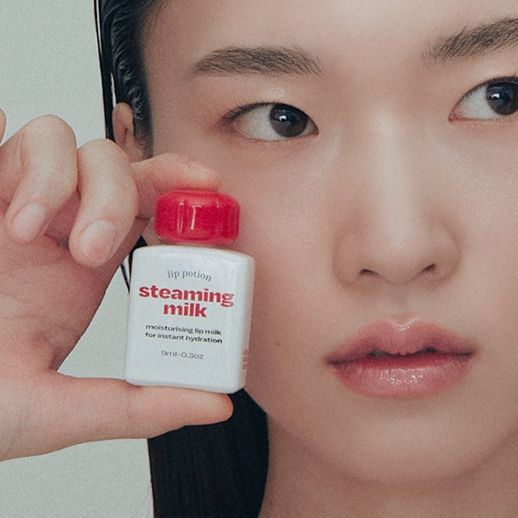 ALTERNATIVE STEREO Lip Potion Steaming Milk 9ml disponible sur Ma petite Coree, ton Eshop 100% K-beauty en direct de Seoul