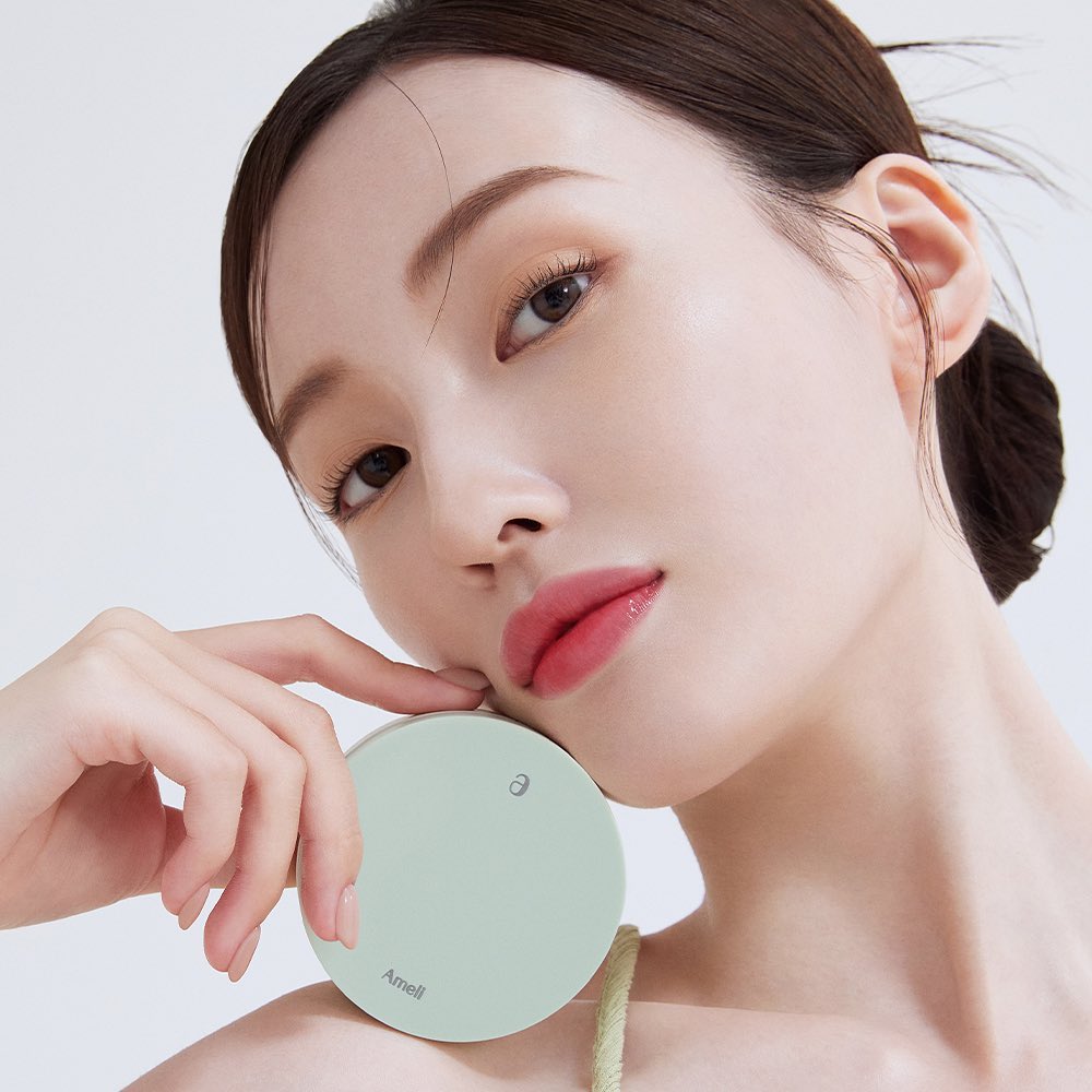 AMELI Complement Series Cushion SPF42 PA++ Green