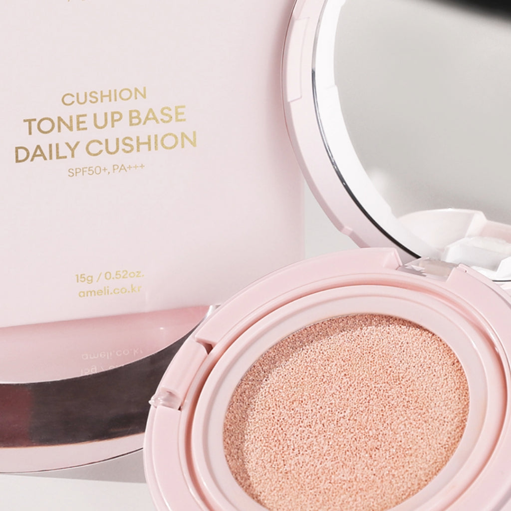 AMELI Tone-up Base Daily Cushion SPF50+ PA++++