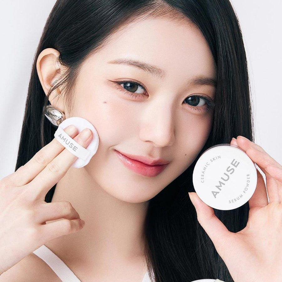 AMUSE Ceramic Sebum Powder