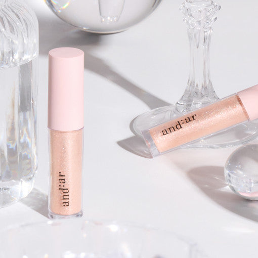 AND:AR Real Glitter Liquid disponible sur Ma petite Coree, ton Eshop 100% K-beauty en direct de Seoul