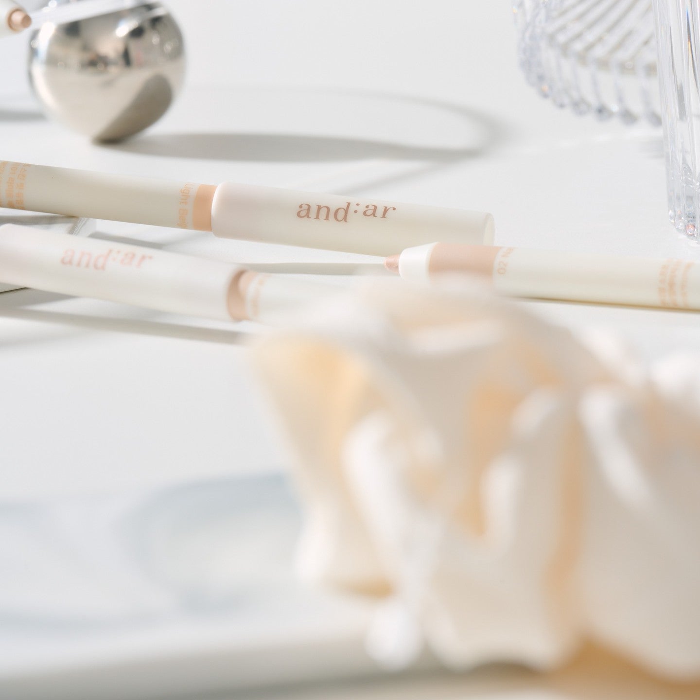 AND:AR Soft Skinfit Dual Concealer Pencil