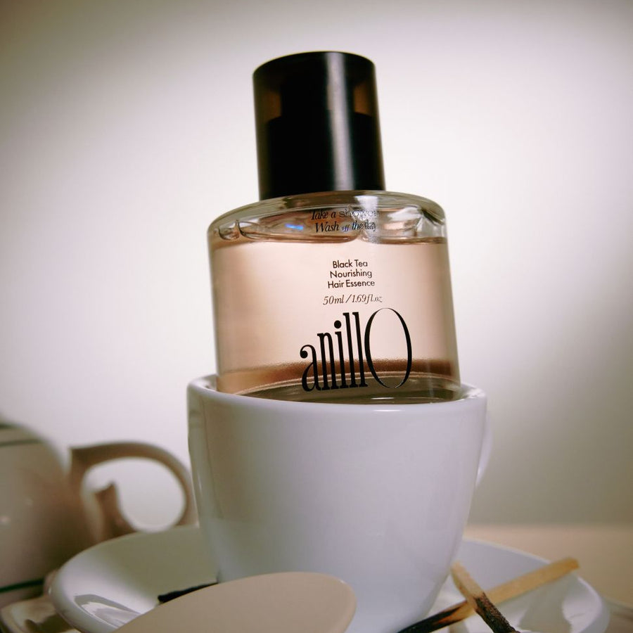 ANILLO Black Tea Nourishing Hair Essence 50ml