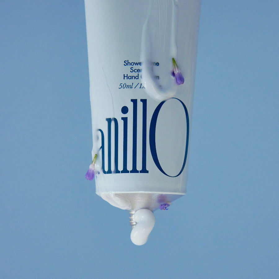 ANILLO Shower Time Scented Hand Cream 50ml