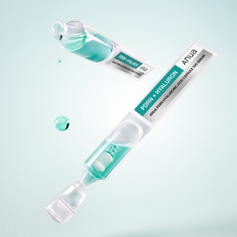 ANUA PDRN Hyaluronic Acid Capsule 100 Serum