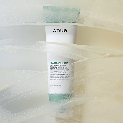 ANUA Heartleaf + LHA Moisture Peeling Gel 120ml