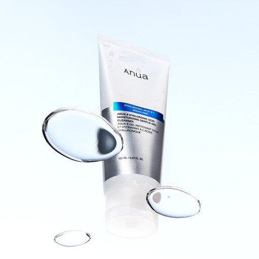 Gentle gel cleanser hotsell